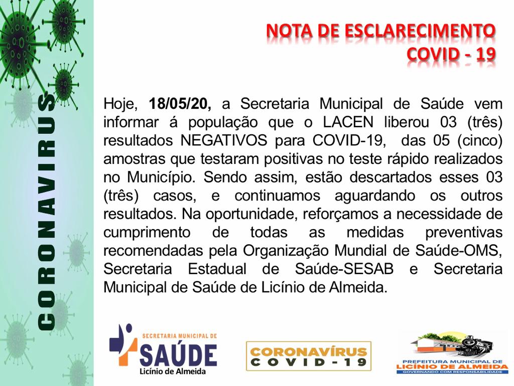 boletim informativo atualizado lic