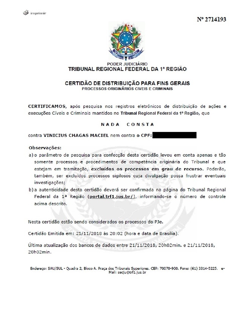 brasileiro enforcado bolivia 4 tn
