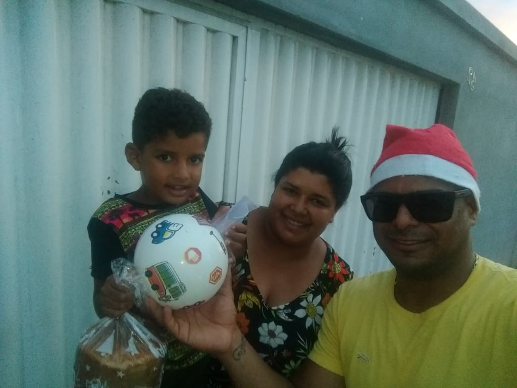 Guguinha natal solidário 12
