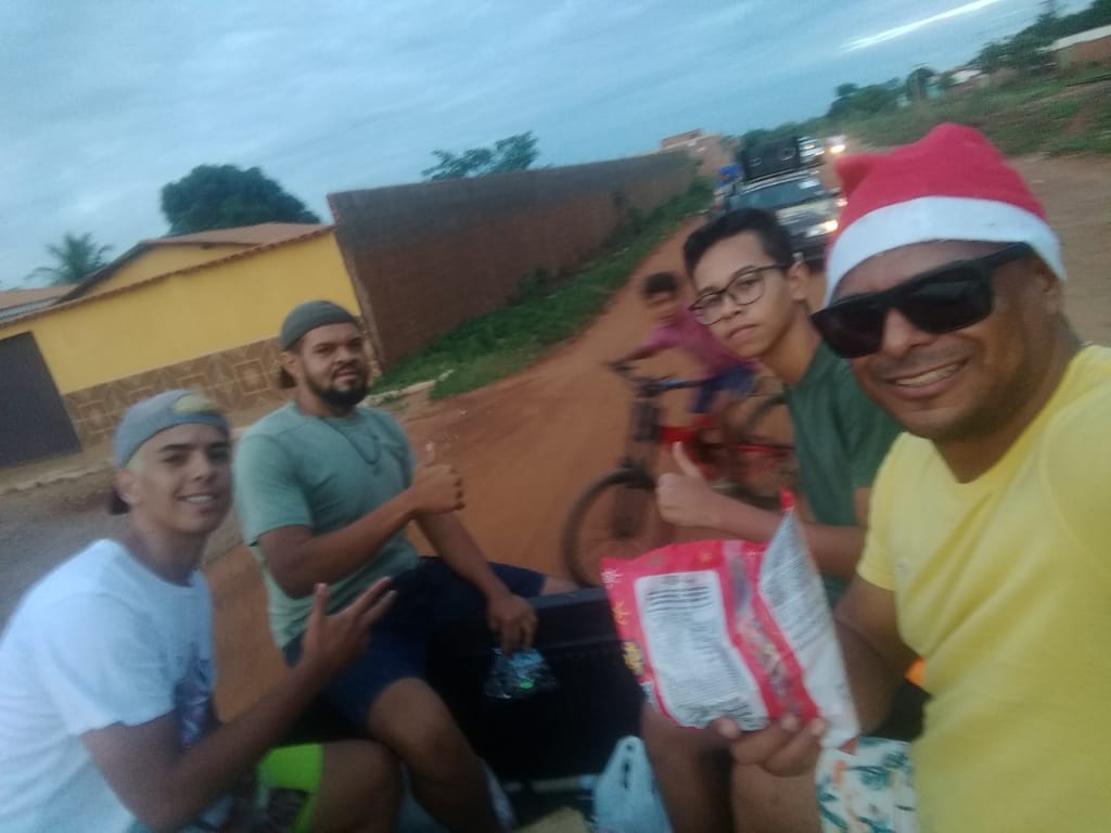 Guguinha natal solidário 14