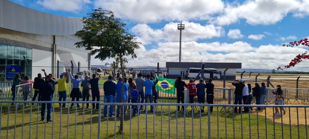recepção de bozo