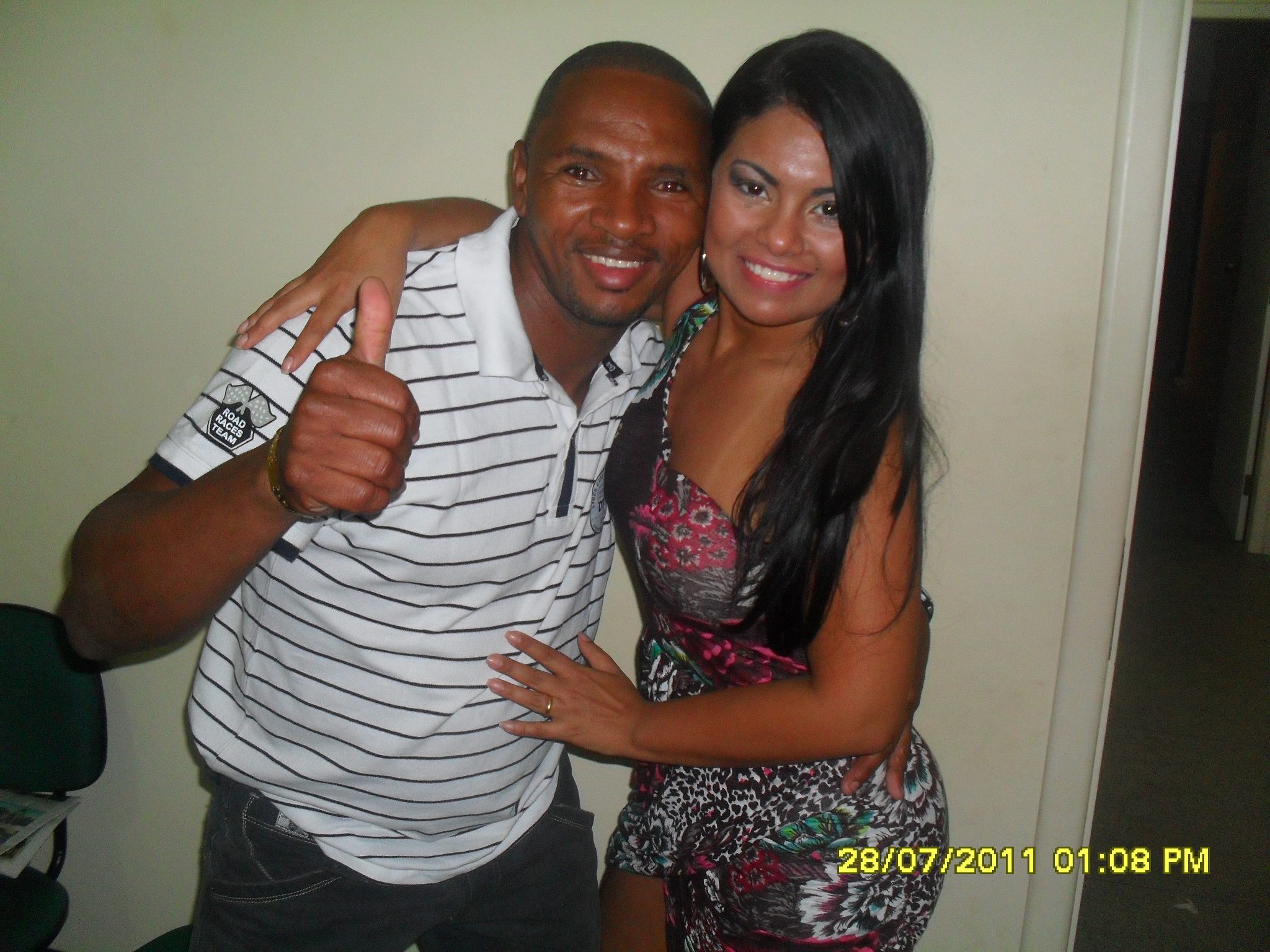 Pauliha e zé