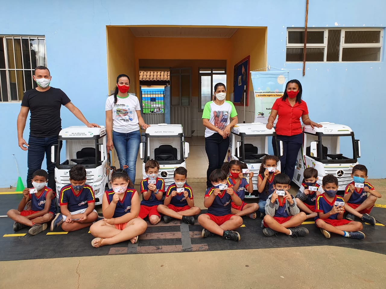 educação no transito 28