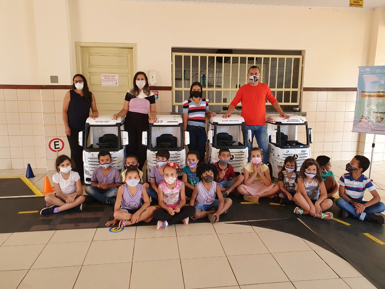 educação no transito 32