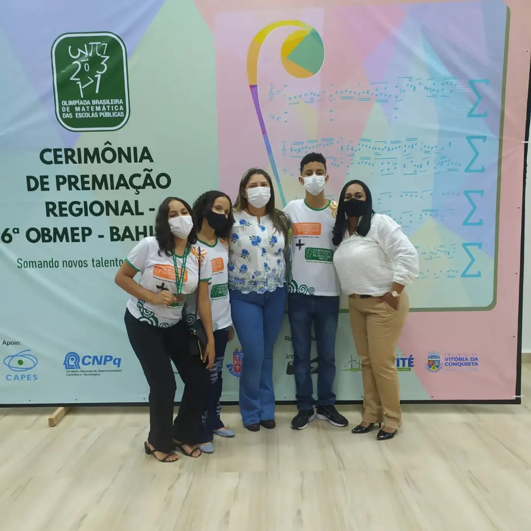 olimpiadas de matemática 21