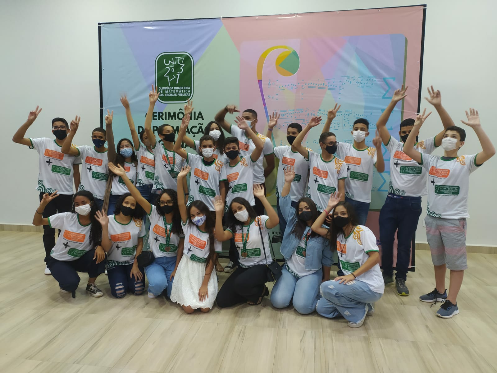 olimpiadas de matemática 33