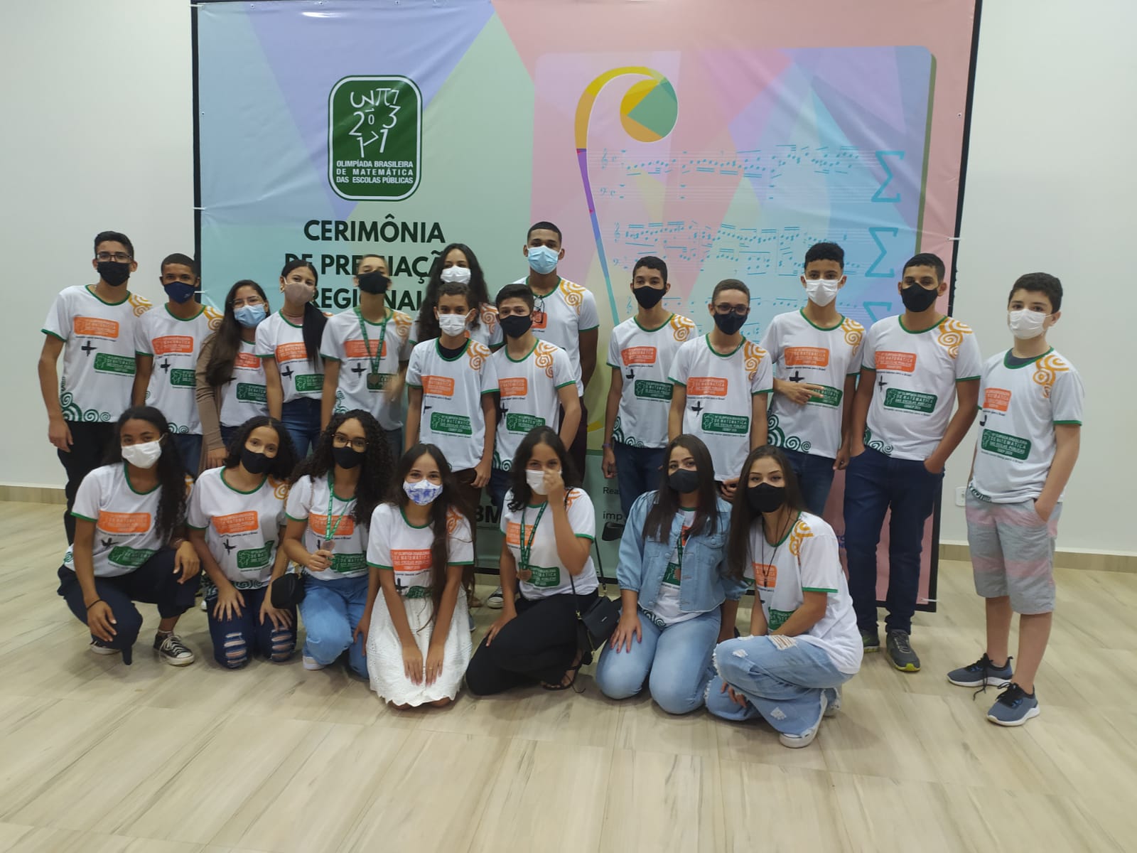 olimpiadas de matemática 34