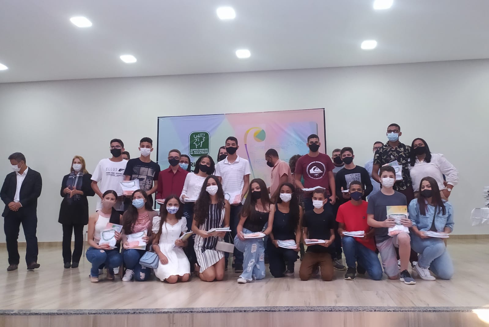 olimpiadas de matemática 71