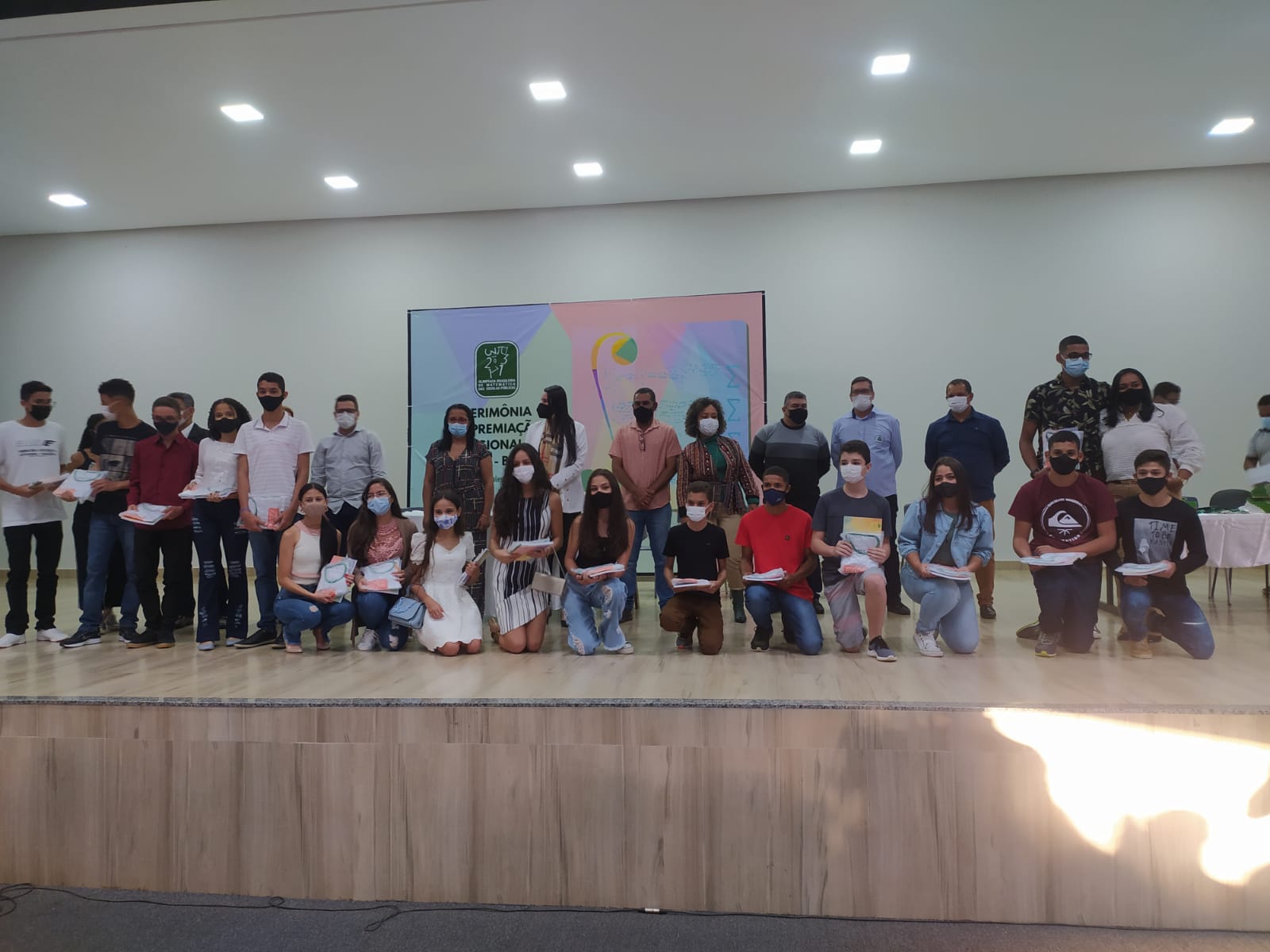 olimpiadas de matemática 73