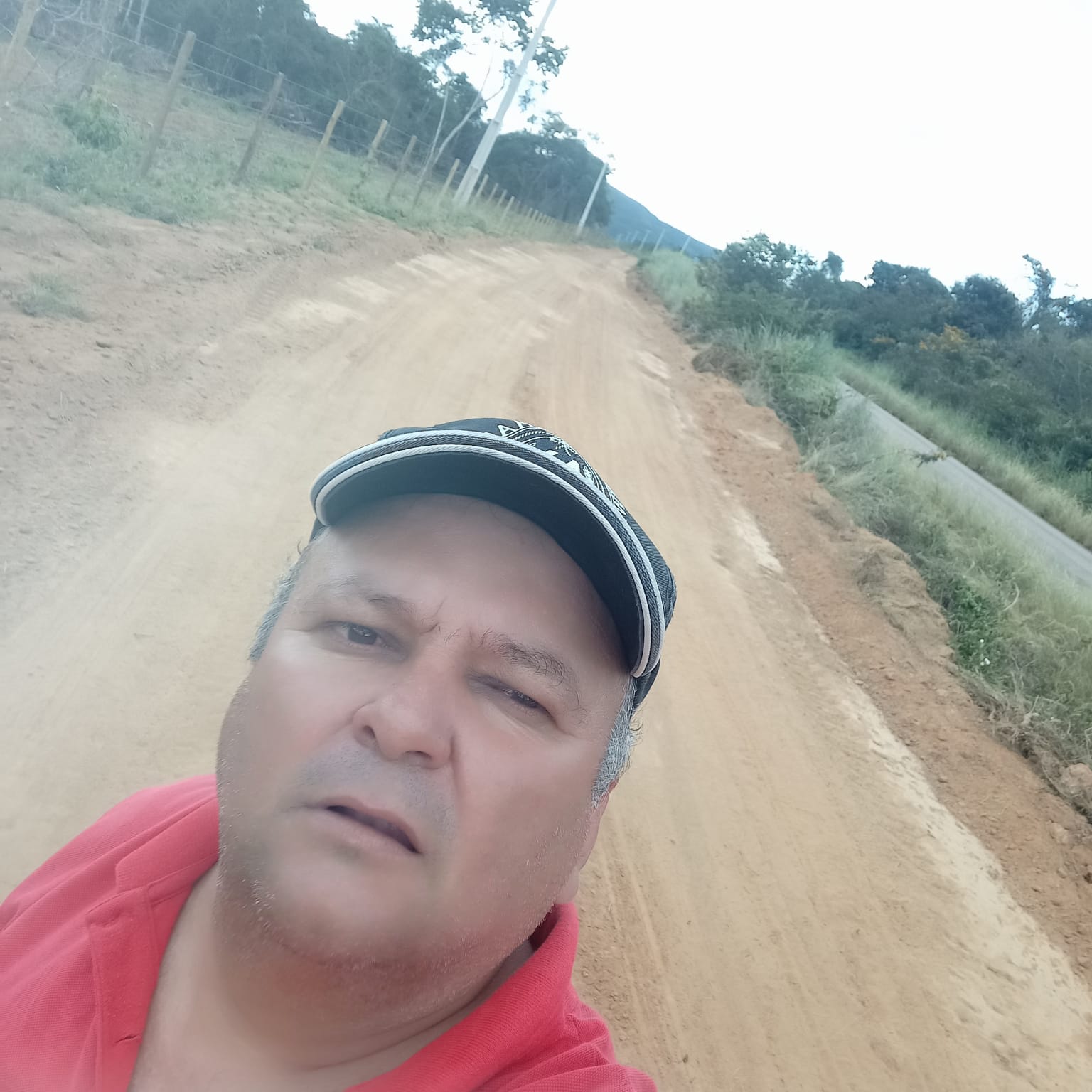 desvio e cascalhamento da estrada de Santa Efigênia 02