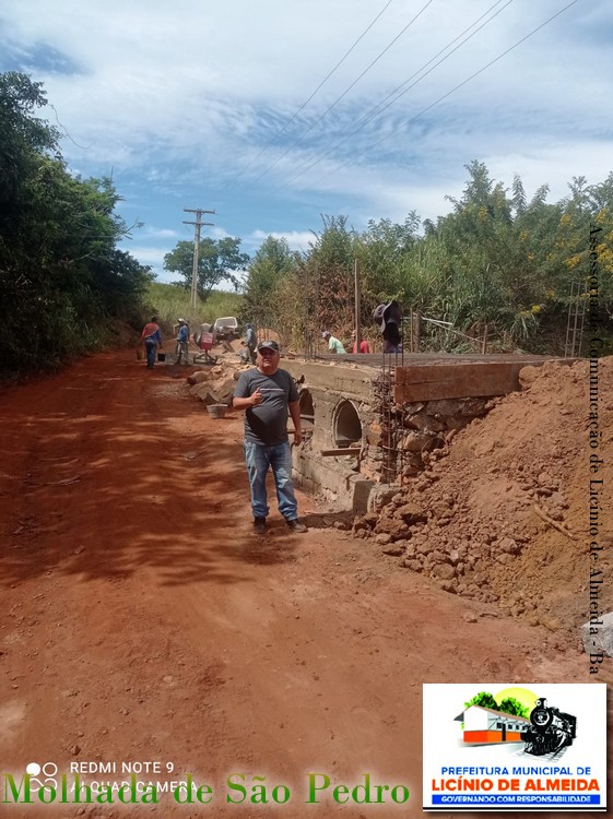 passagem molhada de são Pedro o4 tn