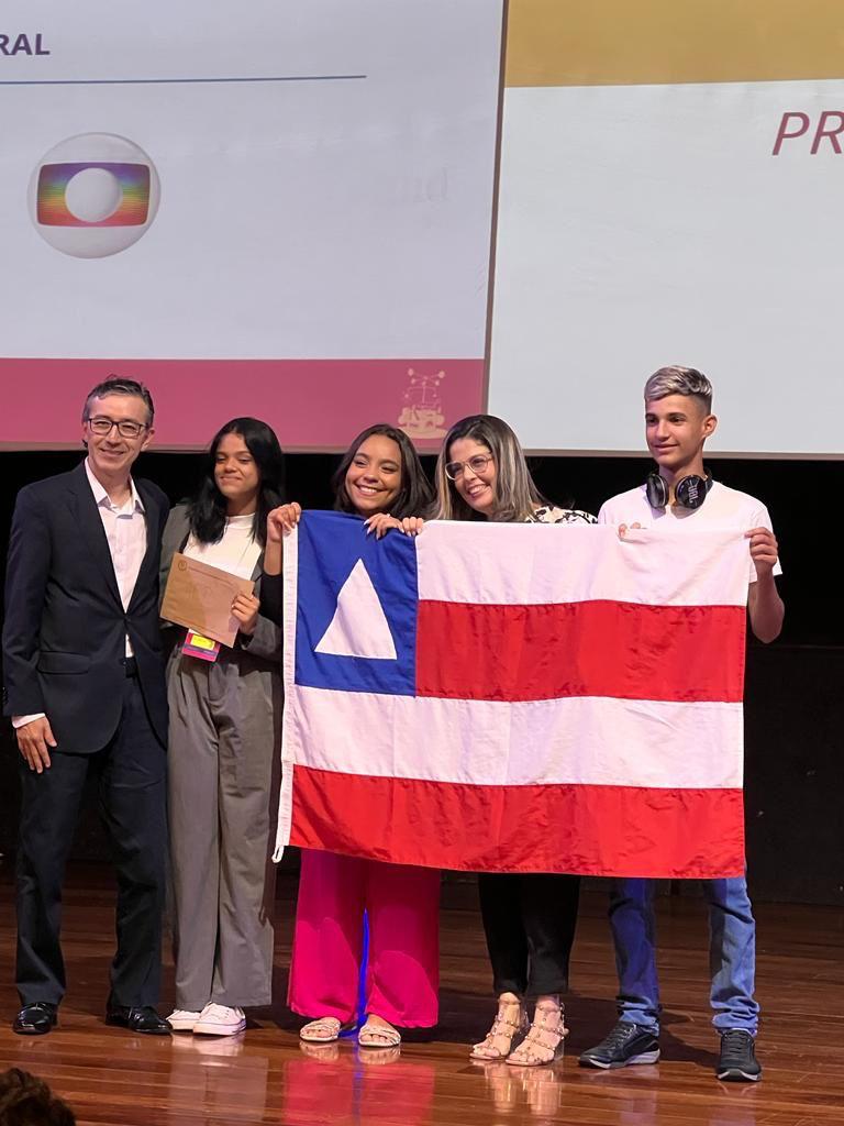 Estudantes de Araci 2