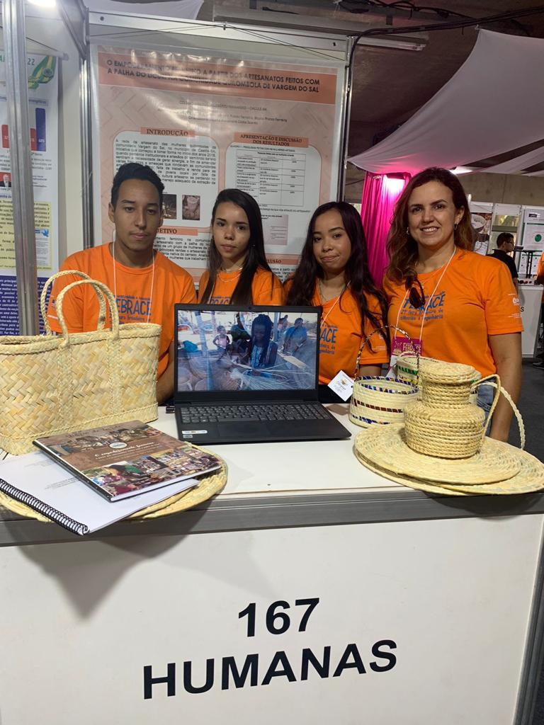 Estudantes de Caculé