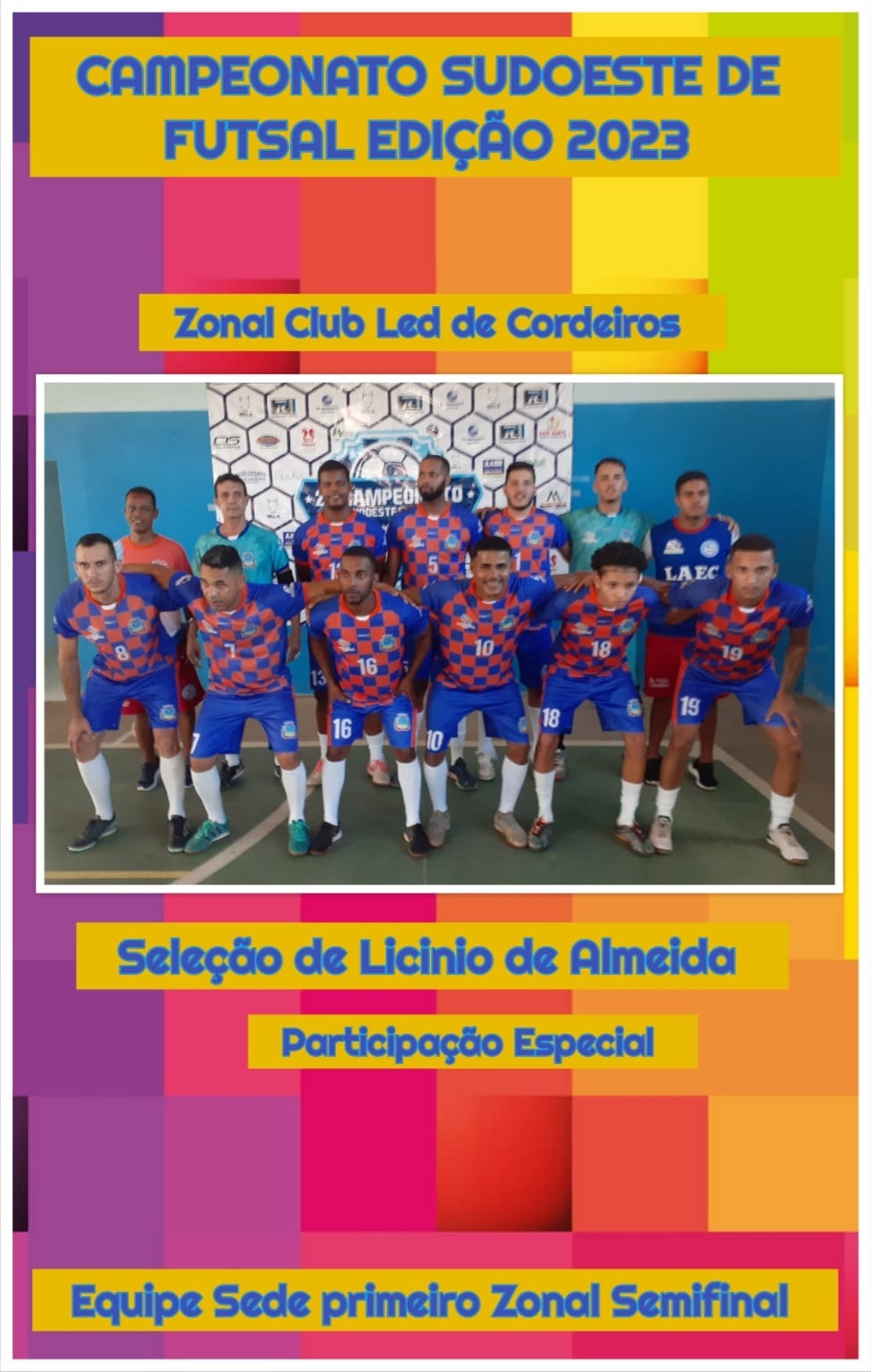 semi final zonal