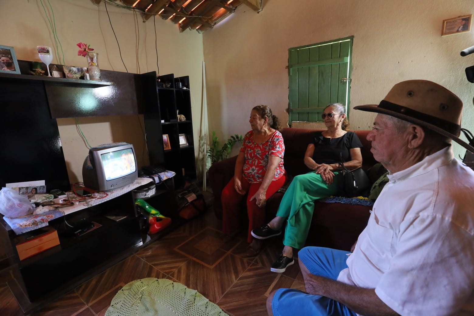 energia na casa