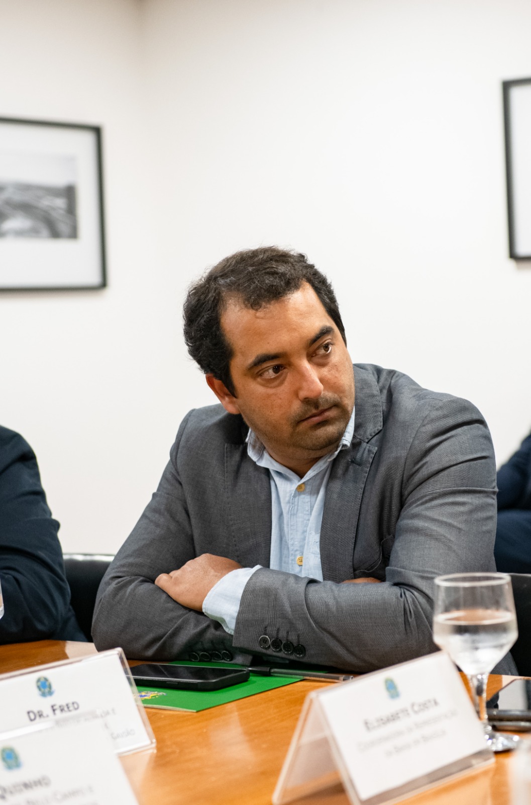 reunião fred MDA 1