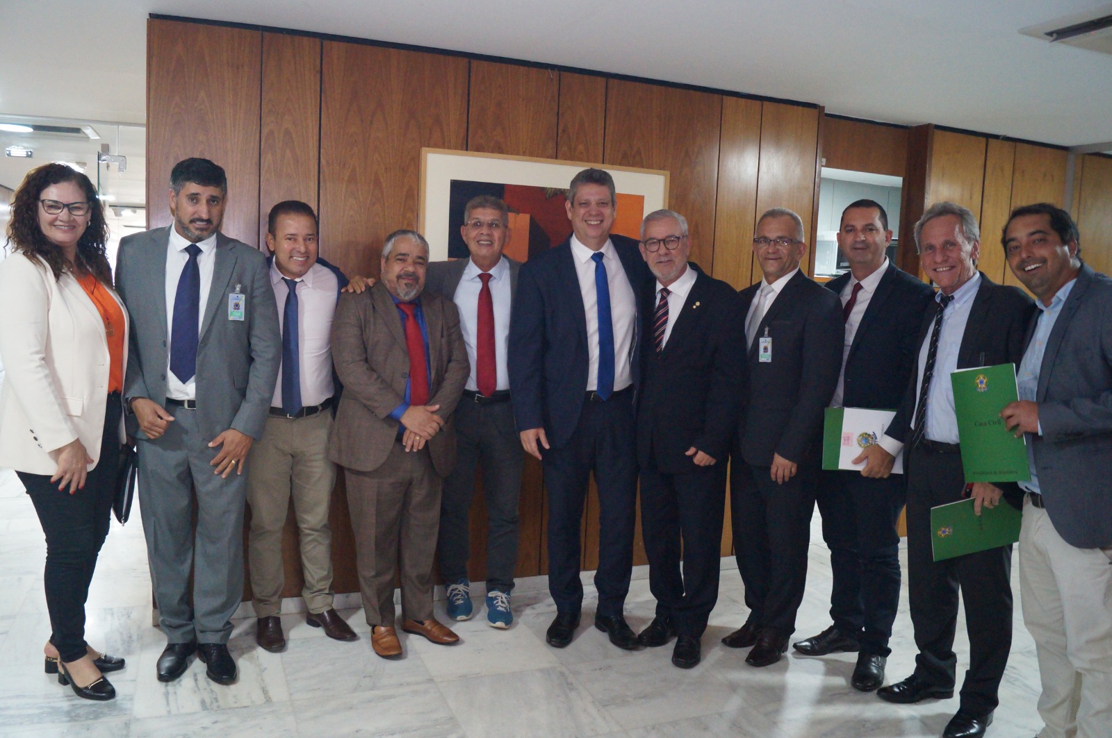 reunião fred MDA 3
