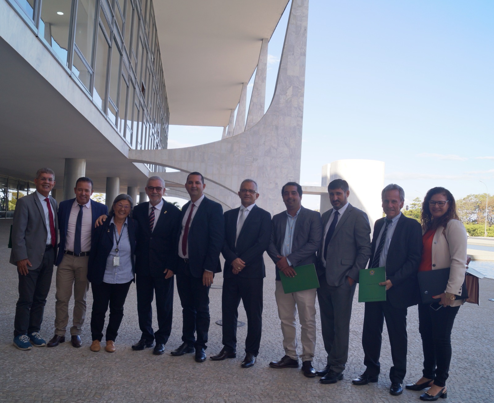 reunião fred MDA 4