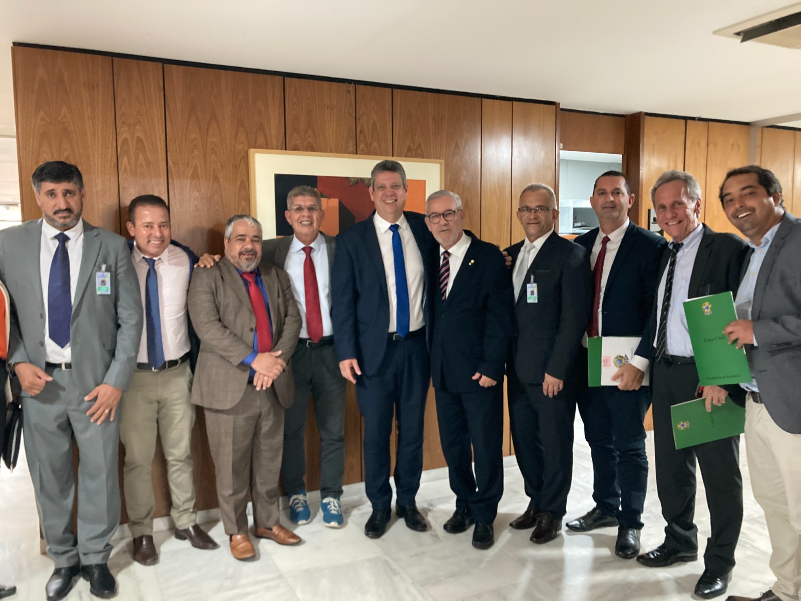 reunião fred MDA 6
