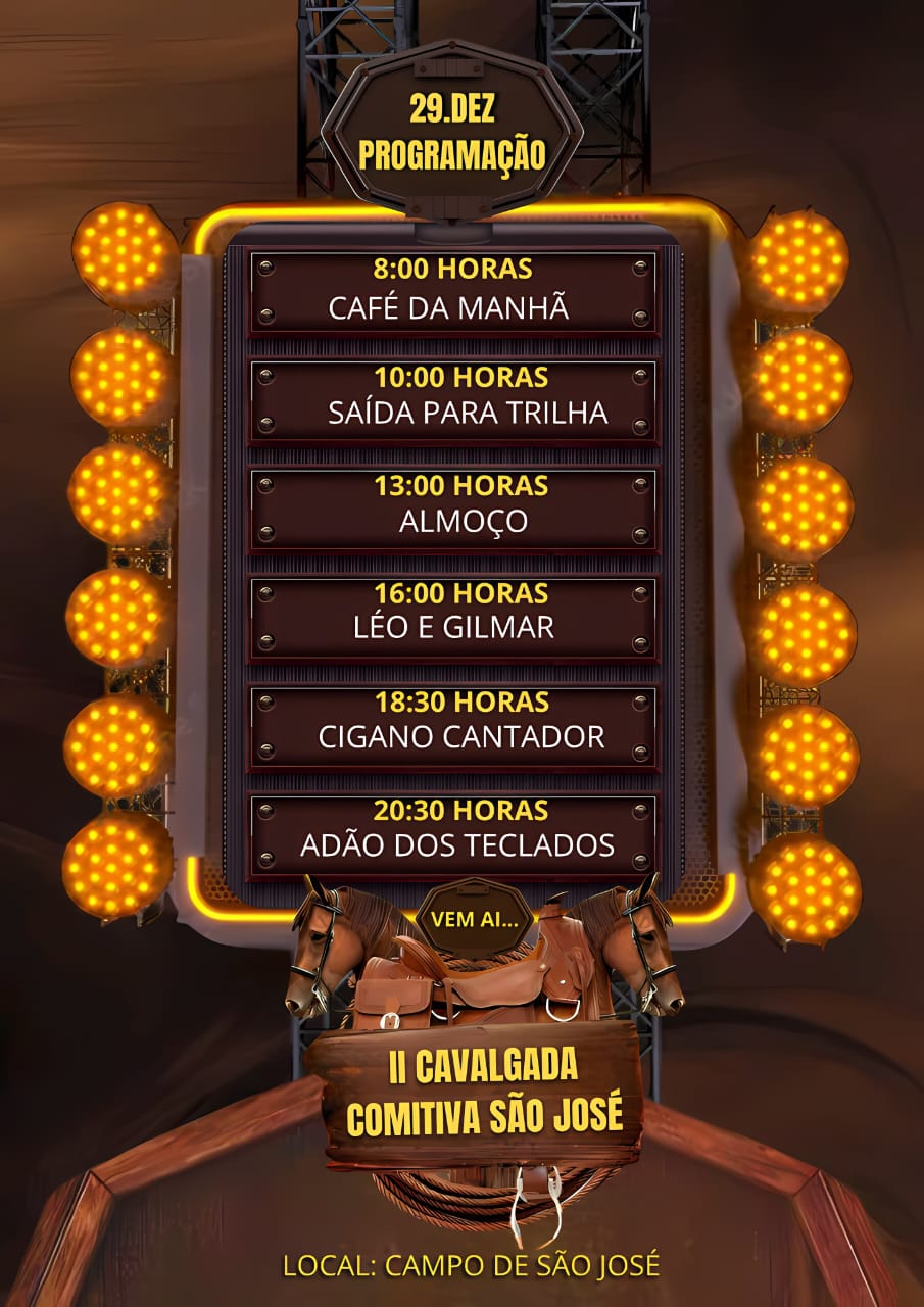lie ap cavalgada