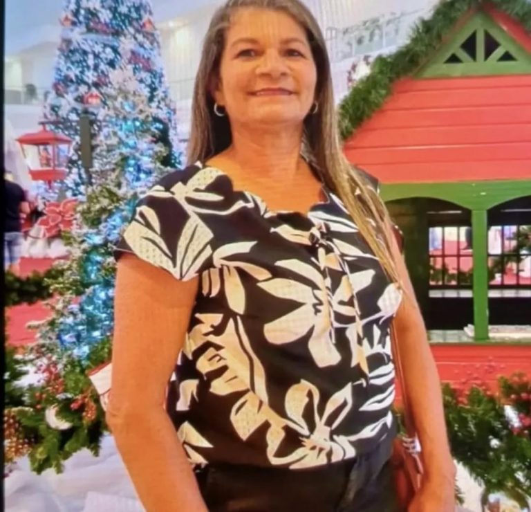 mulher morre acidente entre Caculé e Licínio