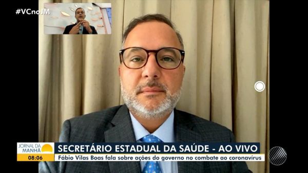 Com sete novos casos, número de pacientes infectados pelo coronavírus chega a 91 na Bahia