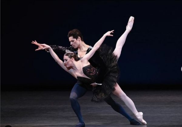 Catarinense é promovido a primeiro-bailarino em companhia de Nova York: &#039;Pura felicidade&#039;