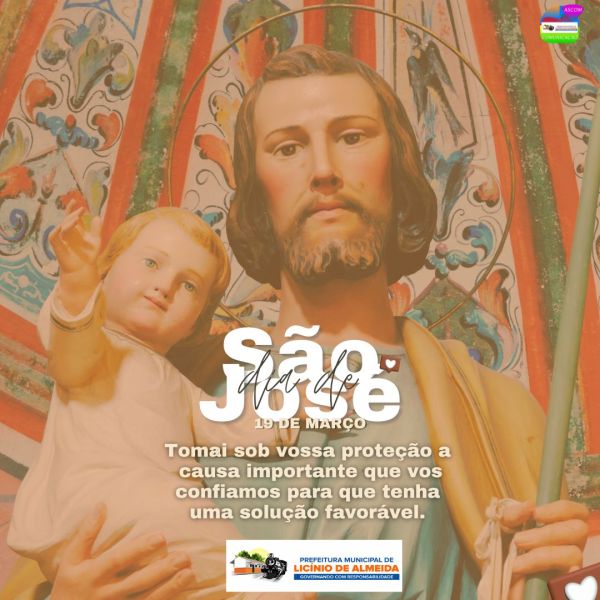 Pai de Jesus e vida de trabalho: Dia de São José é celebrado nesta terça-feira