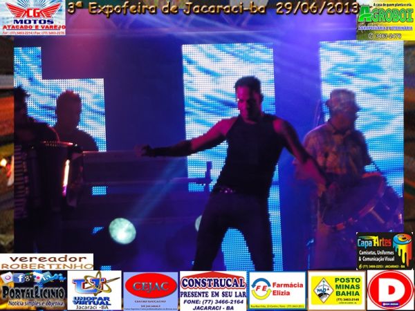 29/06/2013 - Expo-feira de Jacaraci