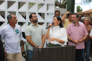 21-03-2026 - Inaugura&ccedil;&atilde;o do Centro de Atendimento Educacional Especializado