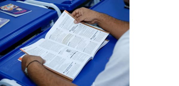 Curso online para o Encceja abre inscrições nesta segunda; veja como participar