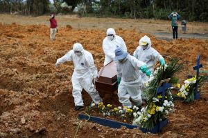 Guanambi.: Em março, 15 pacientes morreram esperando vaga em UTI.
