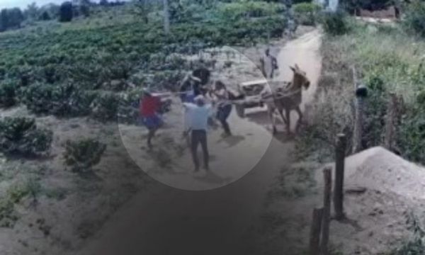 Homem &eacute; morto a pauladas e esposa aponta parentes como suspeitos em briga por heran&ccedil;a na Bahia