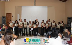 Lic&iacute;nio de Almeida.: A Secretaria Municipal de Educa&ccedil;&atilde;o realizou hoje a Pr&eacute;-Jornada.