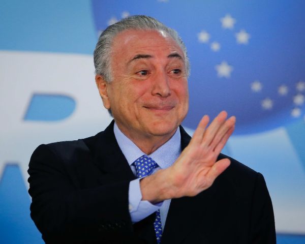 Urgente :   Michel Temer Acaba de Ser Preso Pela Força-tarefa da Lava Jato