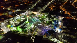 Caetité: FESTA DE SANTANA TEM A SUA EDIÇÃO MAIS PACÍFICA DOS ÚLTIMOS ANOS.