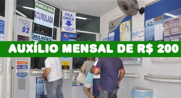 Quem deve ter direito e como deve funcionar o auxílio de R$ 200 para trabalhadores informais