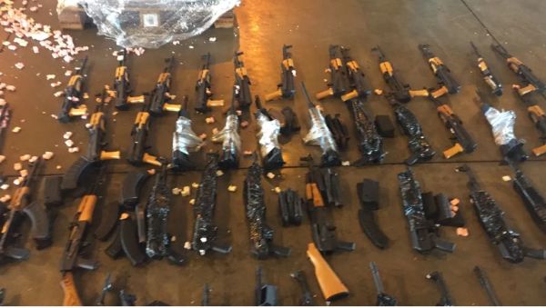 O ‘Senhor do Senhor das Armas’: PF mira real chefe de esquema que enviou 2 mil fuzis de Miami ao Rio