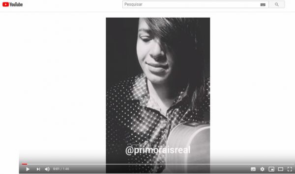 Me Deixe Partir - Pri Morais - Música Autoral