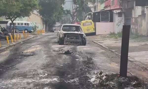 CV tem 64 mortos e 81 presos; vias s&atilde;o fechadas em repres&aacute;lia em todo o Grande Rio