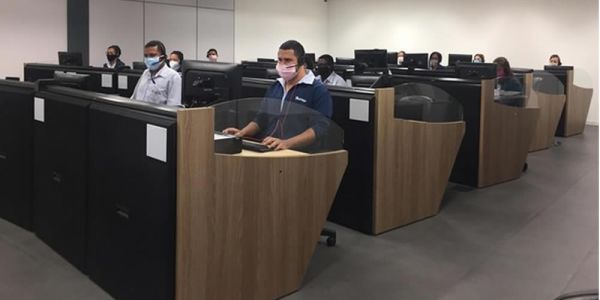 Tele Coronavírus registra cerca de 40 mil atendimentos na Bahia