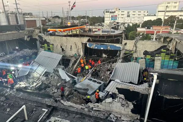 Sobe para 113 número de mortos por desabamento de teto de discoteca na República Dominicana