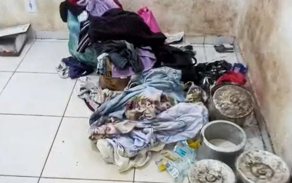 Vitória da Conquista.: Homem é preso suspeito de manter filha com transtornos mentais em cárcere pri