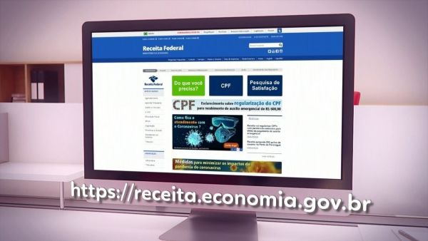 Não consigo me cadastrar no auxílio emergencial porque meu CPF está irregular. O que eu faço?