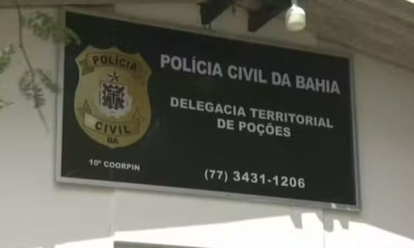 Poções: Suspeito de estuprar e roubar mulher com deficiência na frente de criança é preso