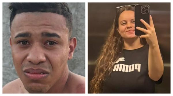 Pol&iacute;cia de SP prende atirador que matou jovem na frente do pai e do namorado em assalto na Zona Lest