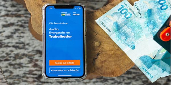 Auxílio de R$ 600: Caixa anuncia antecipação da segunda parcela; veja datas