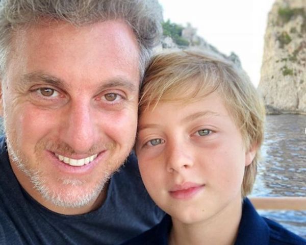 Filho de Huck e Angélica deixa UTI e é levado para o quarto após acidente