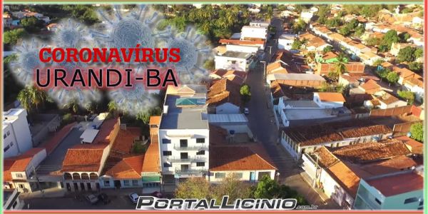Urandi confirma mais vinte casos da Covid-19 e chega a 65
