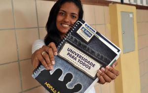 Programa Universidade para Todos oferece mais de mil vagas remanescentes para interior da Bahia